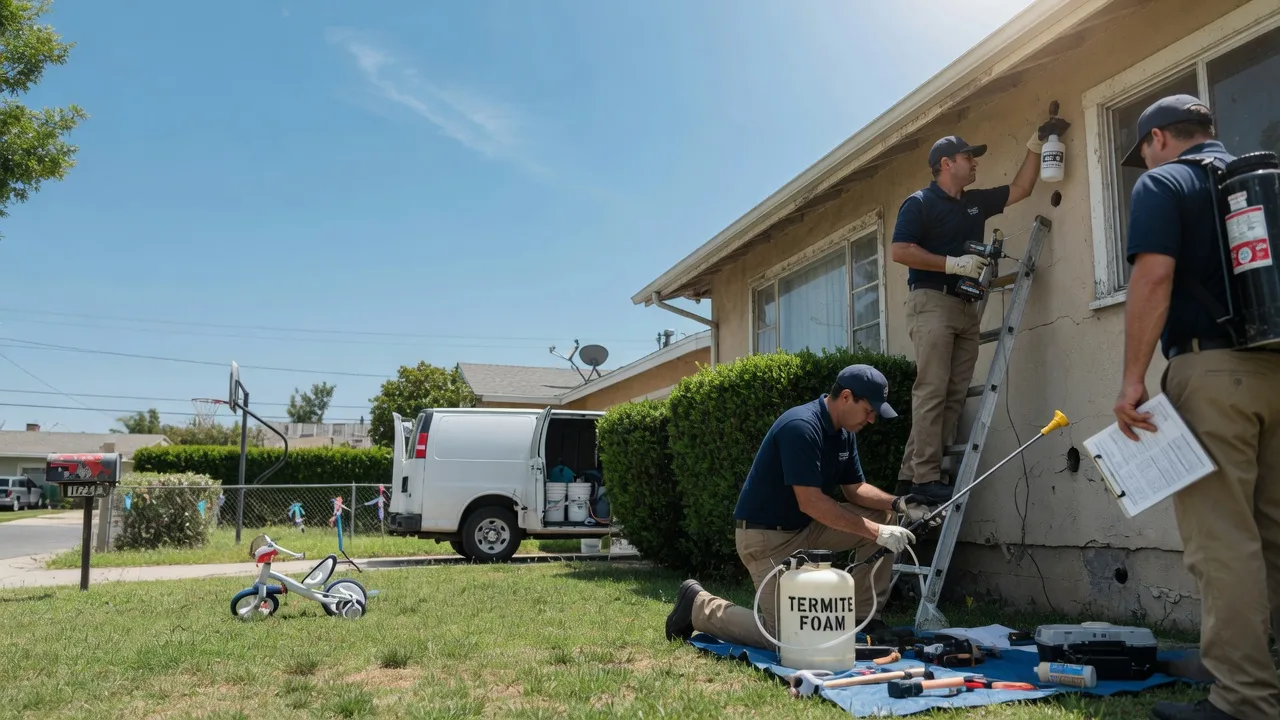 Emergency Pest Control in Lebanon Junction, KY near me